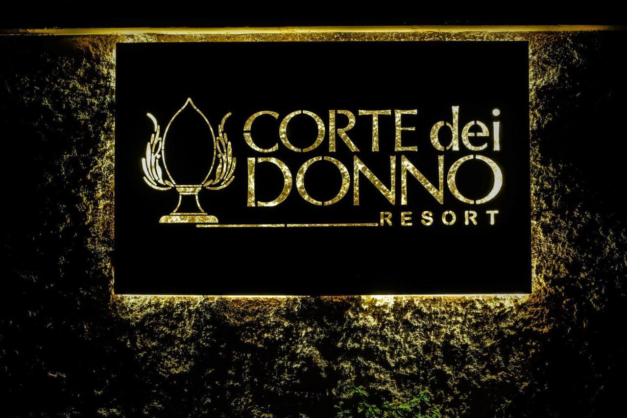 Corte Dei Donno ซานตามาเรีย อัล บาโญ ภายนอก รูปภาพ